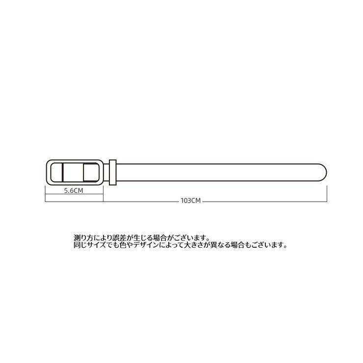 ベルト レディース 女性用 | PlusNao | 詳細画像20 