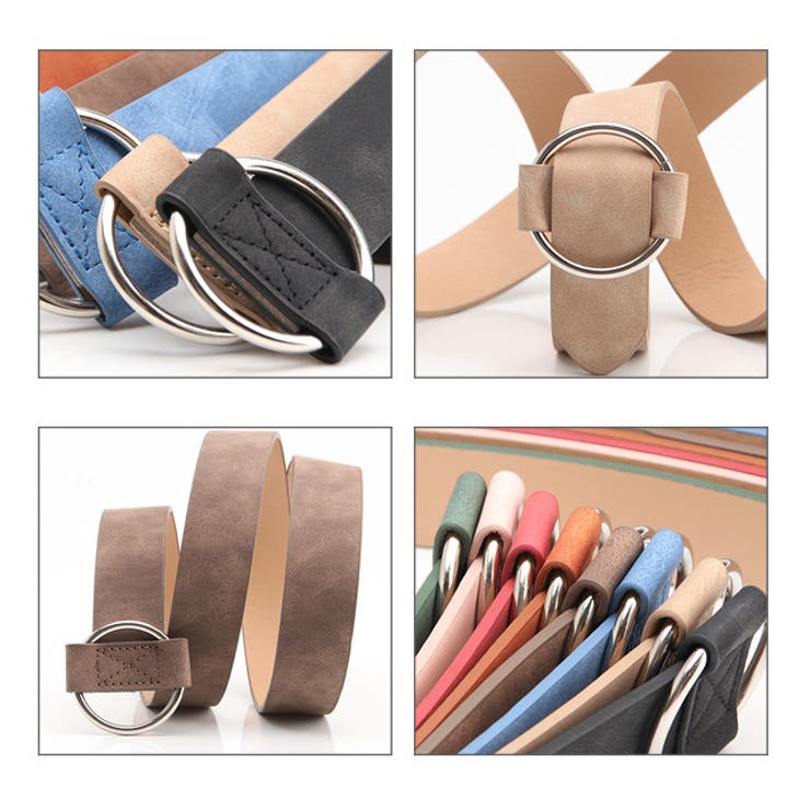 リングベルト レディース 女性用 | PlusNao | 詳細画像9 