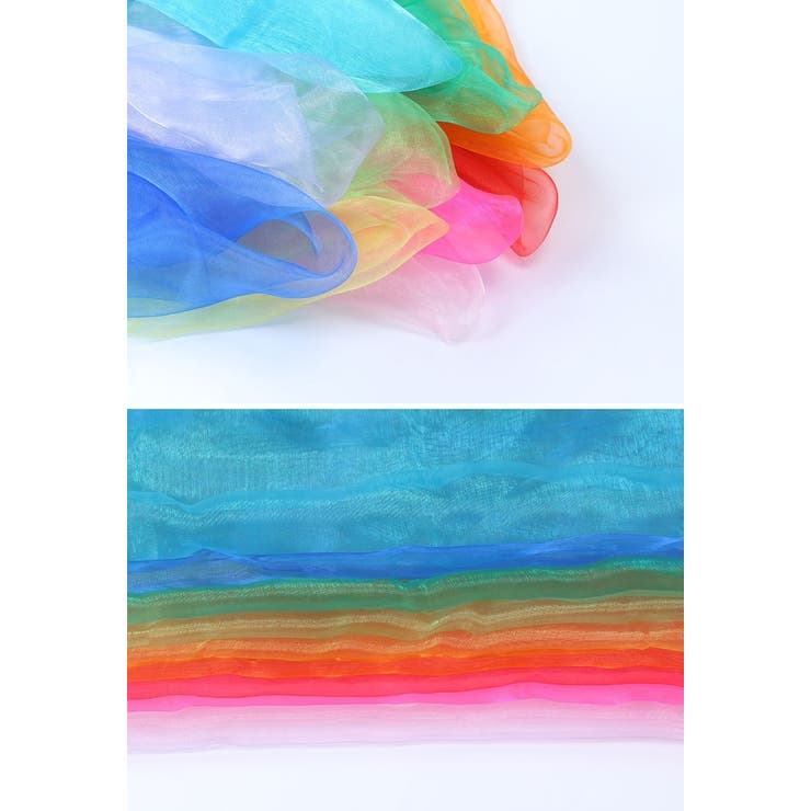 スカーフ レディース メンズ | PlusNao | 詳細画像16 