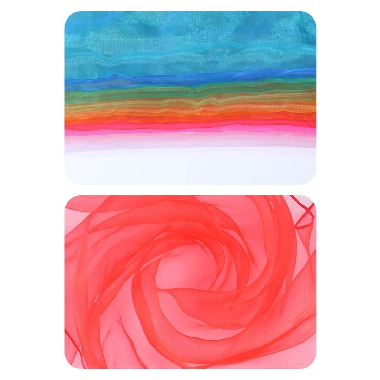 スカーフ レディース メンズ | PlusNao | 詳細画像17 