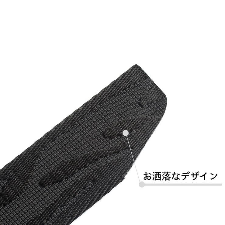 ベルト メンズ レディース | PlusNao | 詳細画像7 
