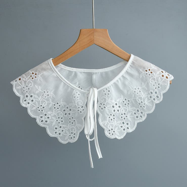 付け襟 つけ襟 レディース | PlusNao | 詳細画像3 