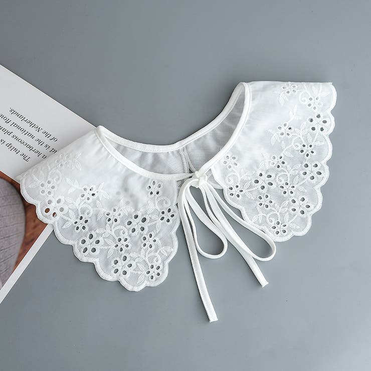 付け襟 つけ襟 レディース | PlusNao | 詳細画像4 