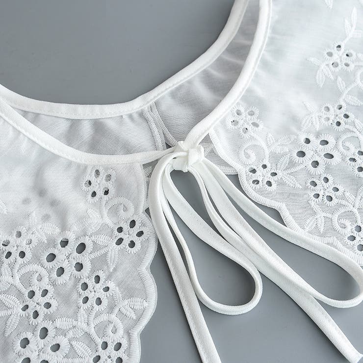 付け襟 つけ襟 レディース | PlusNao | 詳細画像5 