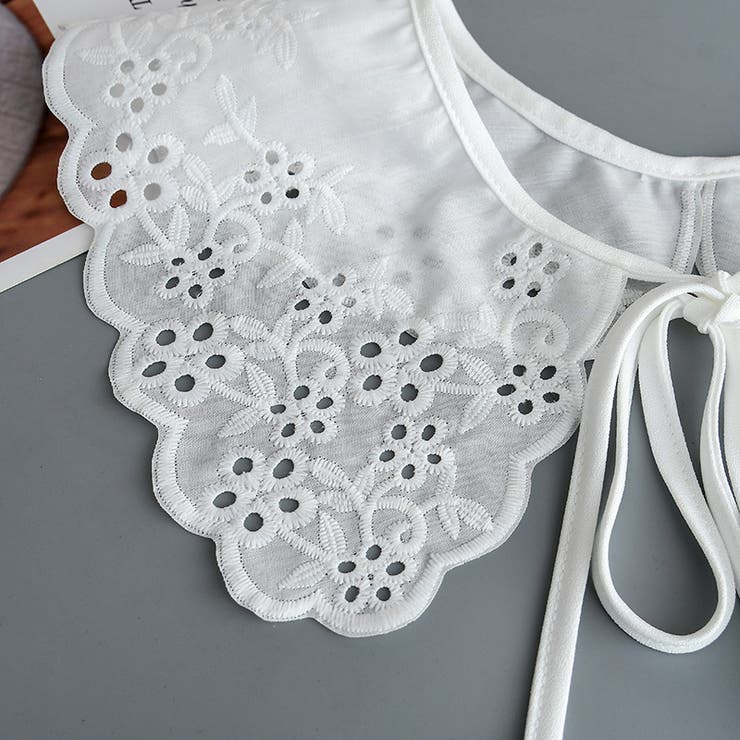 付け襟 つけ襟 レディース | PlusNao | 詳細画像6 