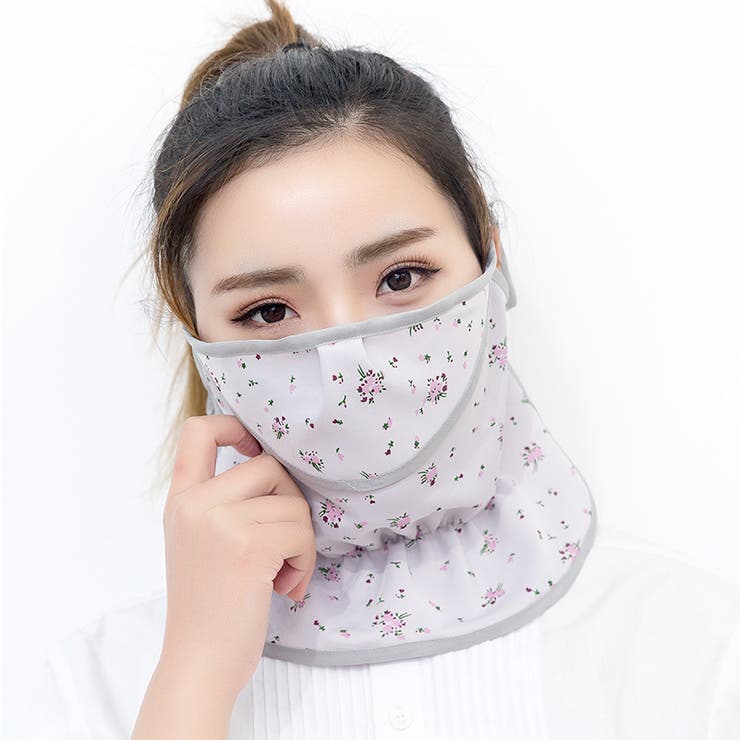 フェイスカバー フェイスマスク フェイスガード | PlusNao | 詳細画像10 