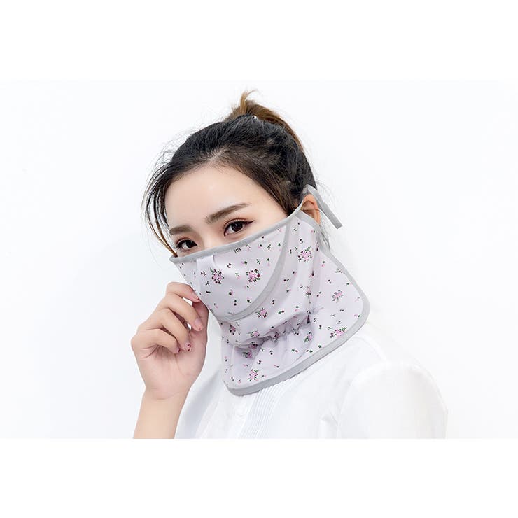 フェイスカバー フェイスマスク フェイスガード | PlusNao | 詳細画像11 