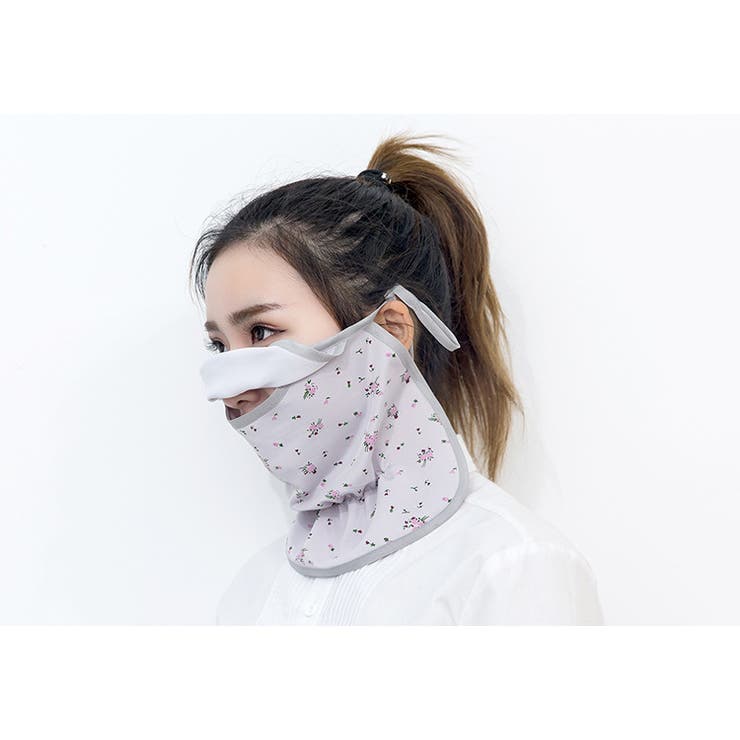 フェイスカバー フェイスマスク フェイスガード | PlusNao | 詳細画像12 