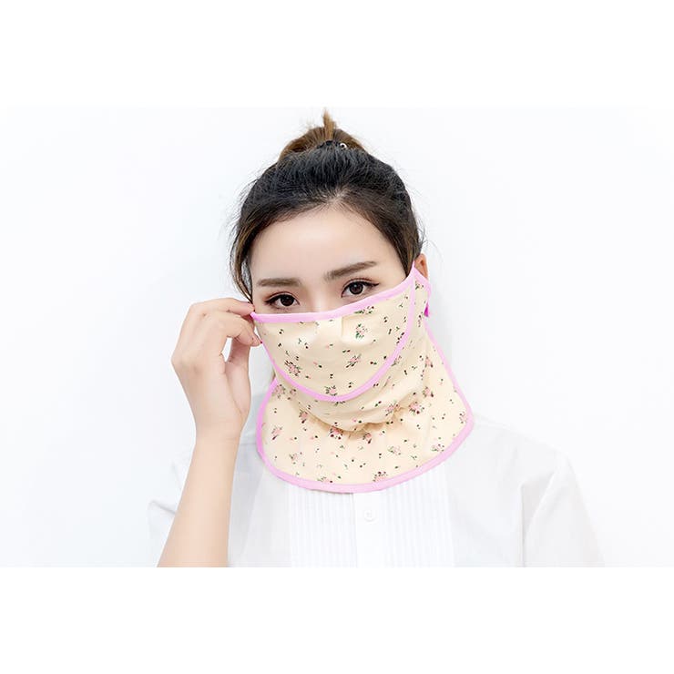 フェイスカバー フェイスマスク フェイスガード | PlusNao | 詳細画像6 