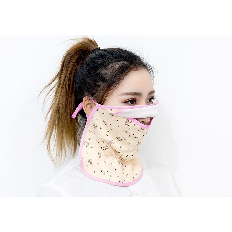 フェイスカバー フェイスマスク フェイスガード | PlusNao | 詳細画像7 