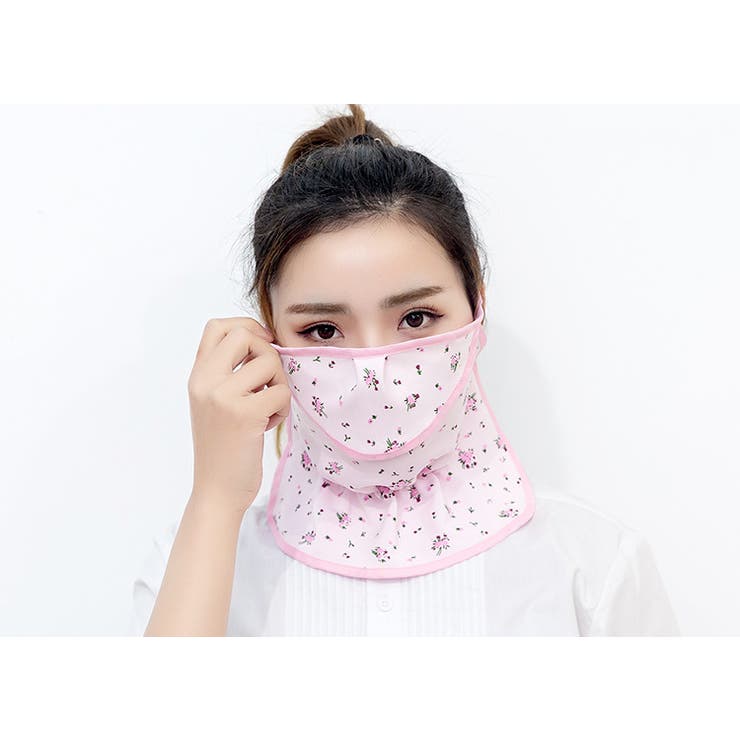 フェイスカバー フェイスマスク フェイスガード | PlusNao | 詳細画像8 