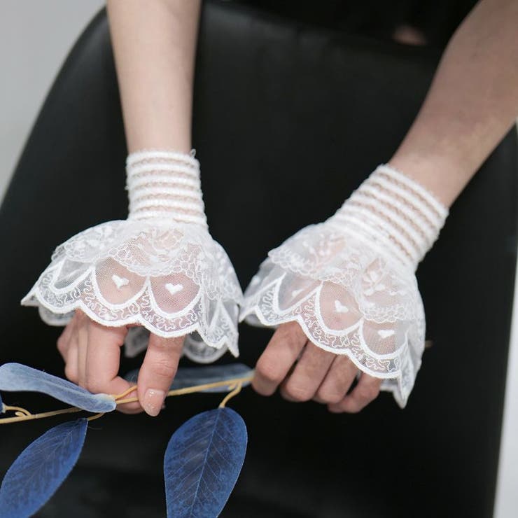 付け袖口 つけそで カフス | PlusNao | 詳細画像2 