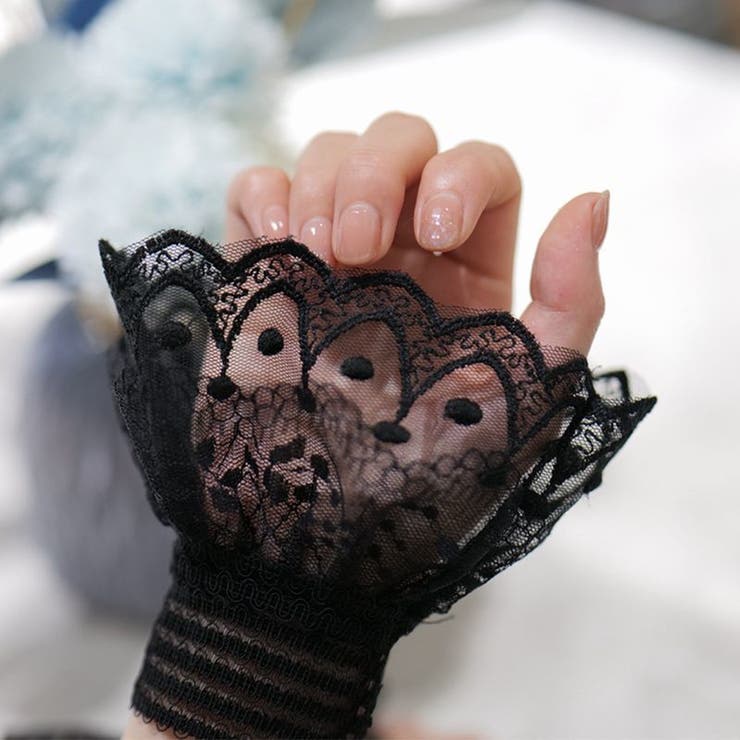 付け袖口 つけそで カフス | PlusNao | 詳細画像5 