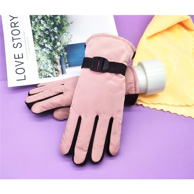 手袋 グローブ スノーグローブ | PlusNao | 詳細画像12 