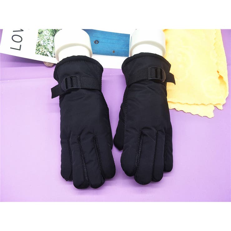 手袋 グローブ スノーグローブ | PlusNao | 詳細画像7 