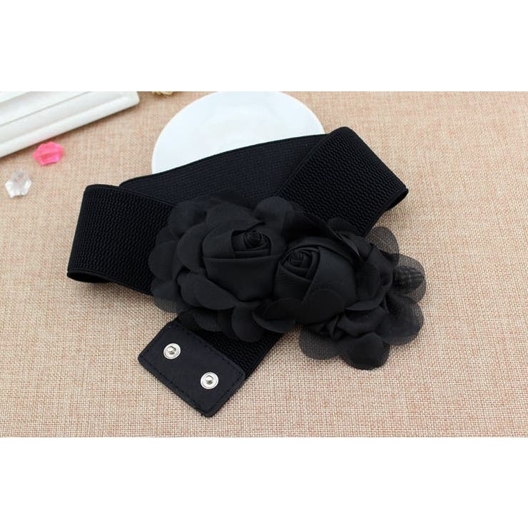 ベルト サッシュベルト ゴムベルト | PlusNao | 詳細画像13 