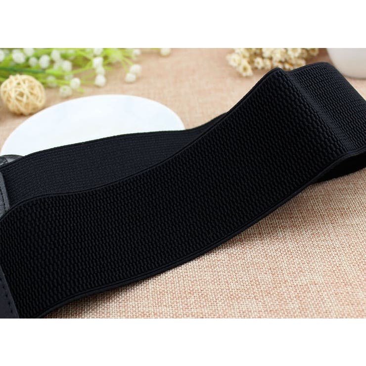 ベルト サッシュベルト ゴムベルト | PlusNao | 詳細画像17 