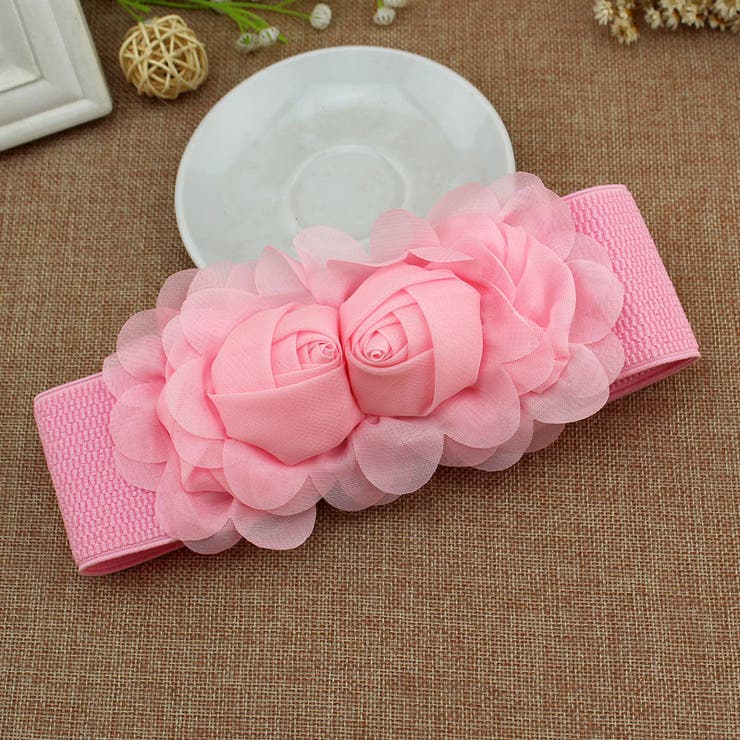 ベルト サッシュベルト ゴムベルト | PlusNao | 詳細画像8 