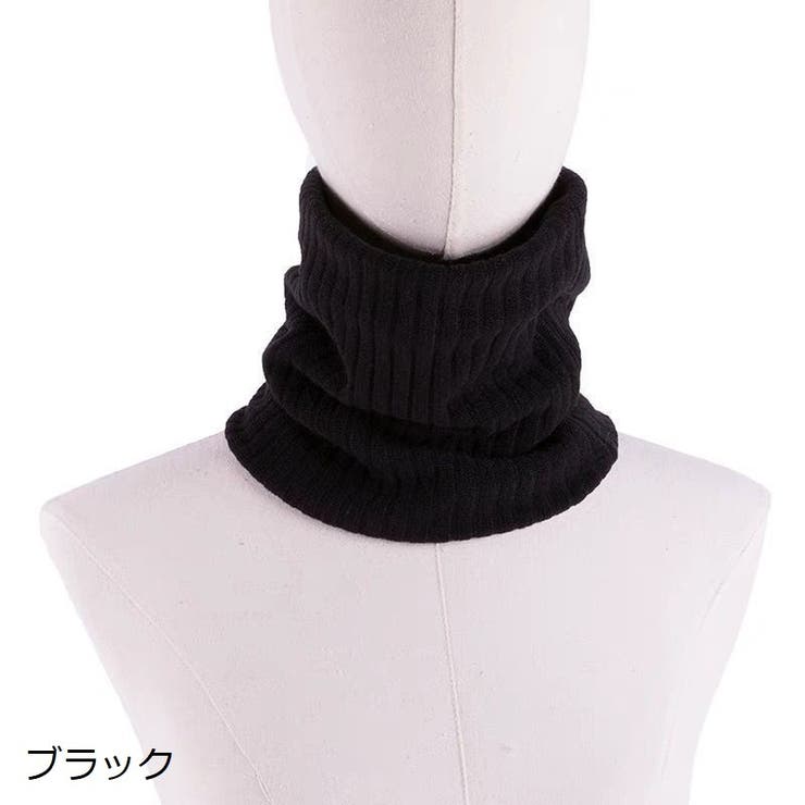 ネックウォーマー スヌード レディース | PlusNao | 詳細画像15 
