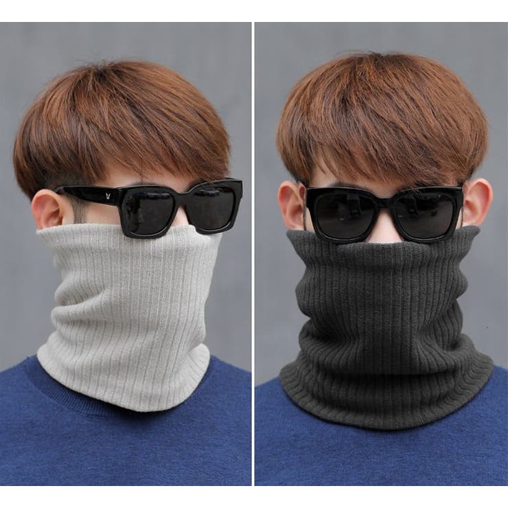 ネックウォーマー スヌード レディース | PlusNao | 詳細画像2 