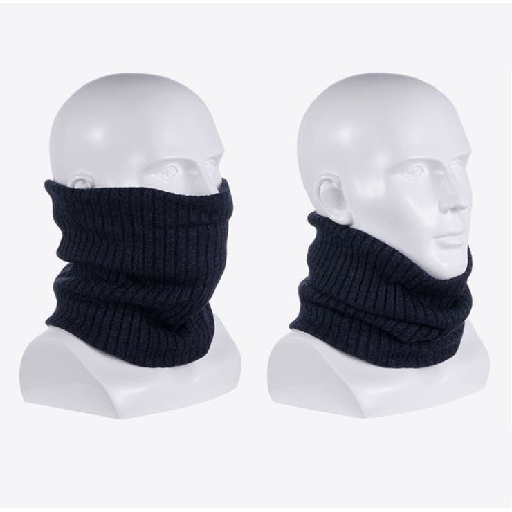 ネックウォーマー スヌード レディース | PlusNao | 詳細画像5 