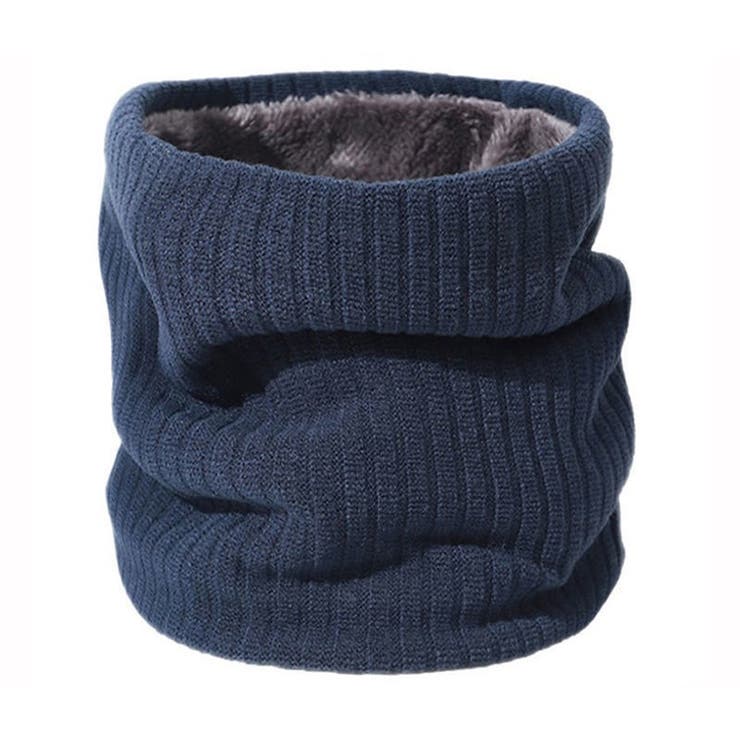 ネックウォーマー スヌード レディース | PlusNao | 詳細画像6 