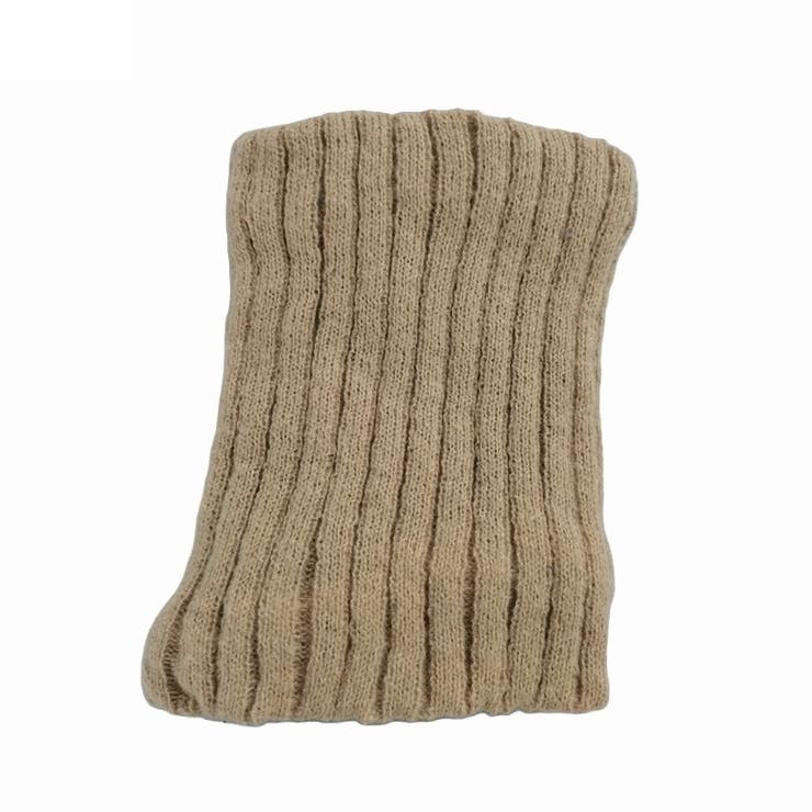 ネックウォーマー スヌード レディース | PlusNao | 詳細画像8 