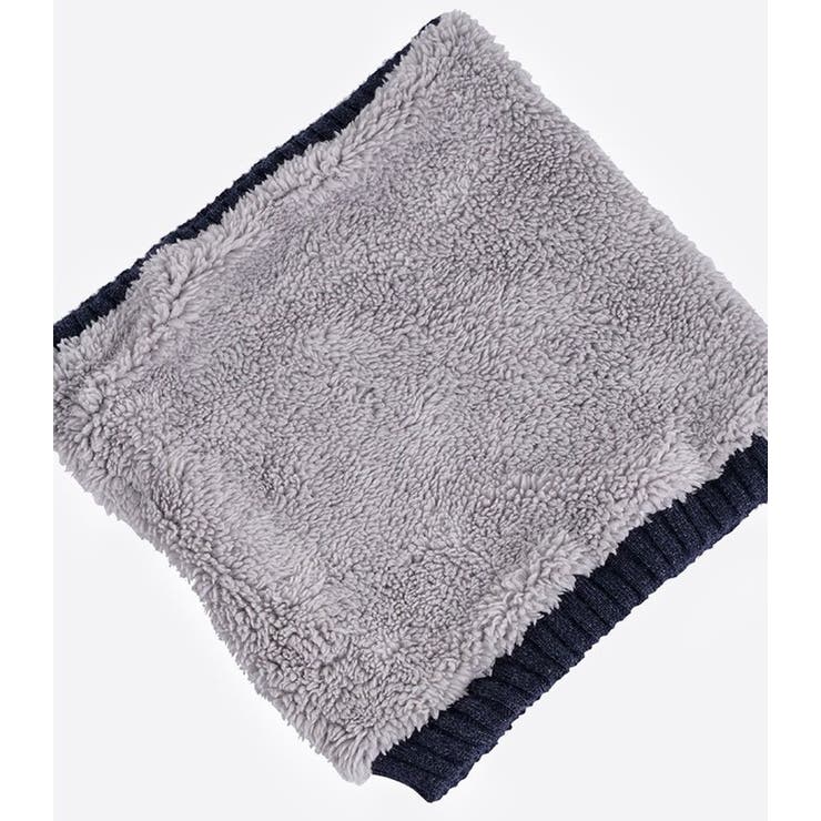 ネックウォーマー スヌード レディース | PlusNao | 詳細画像9 