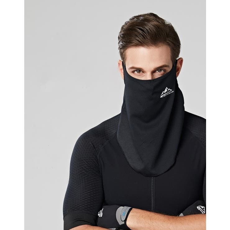 フェイスマスク フェイスガード レディース | PlusNao | 詳細画像3 