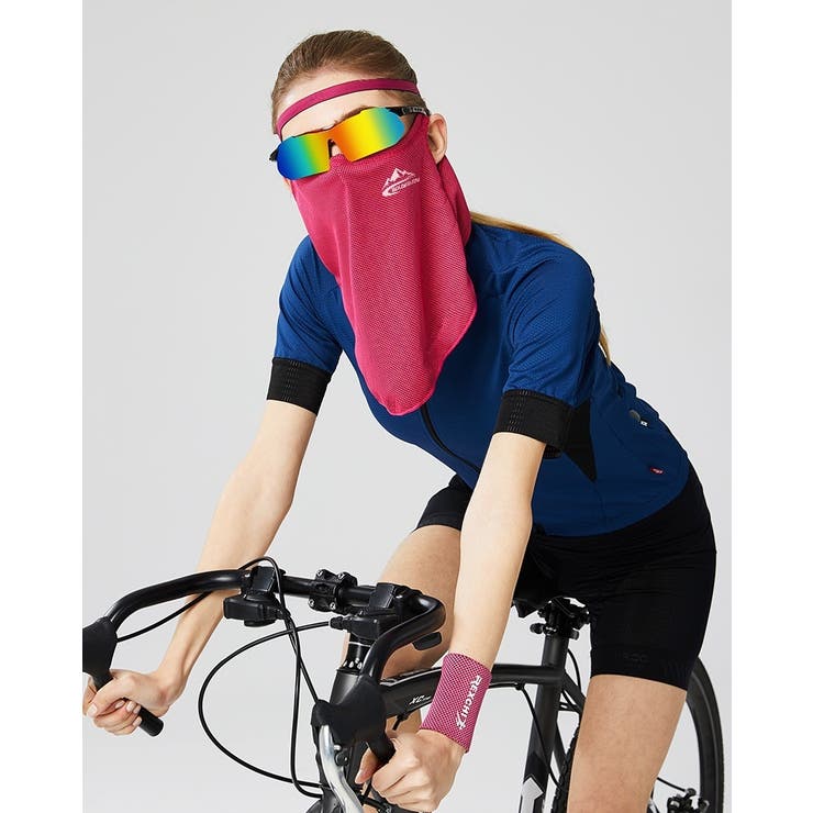 フェイスマスク フェイスガード レディース | PlusNao | 詳細画像6 