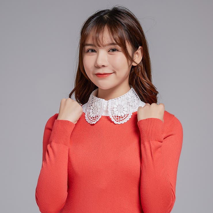 付け襟 つけ襟 レディース | PlusNao | 詳細画像3 