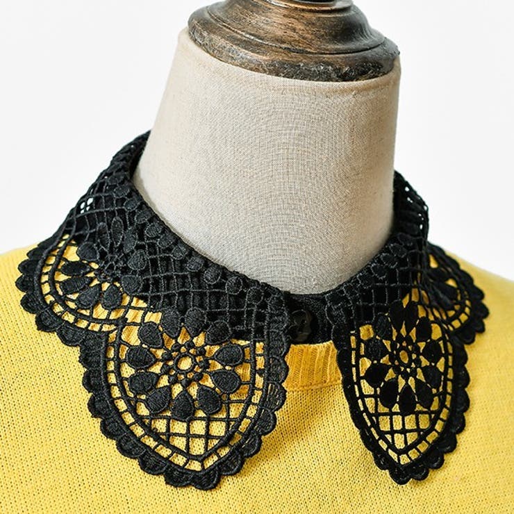 付け襟 つけ襟 レディース | PlusNao | 詳細画像7 