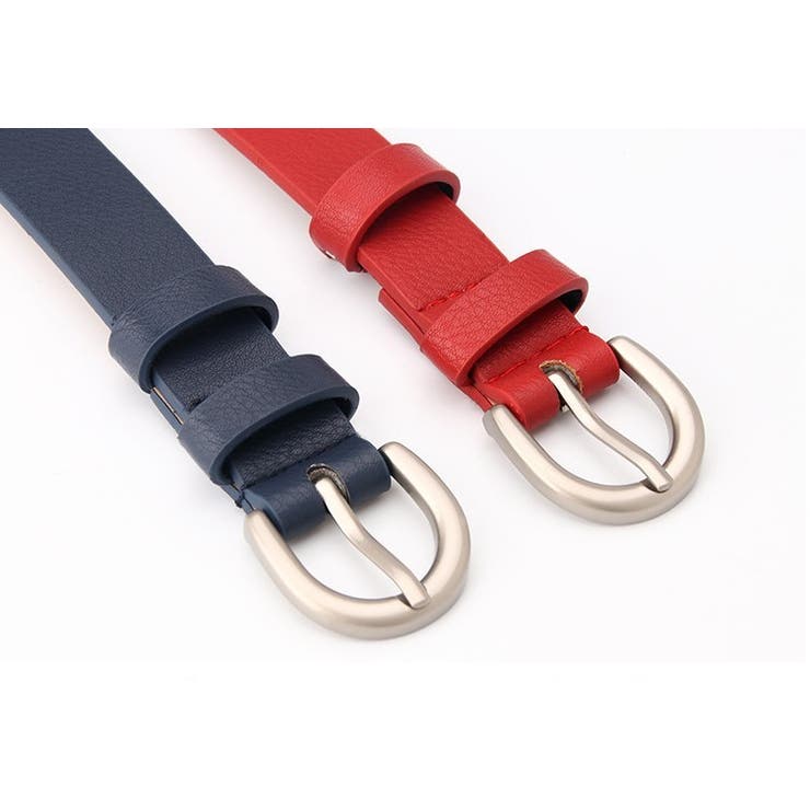 ベルト レディース パンチングベルト | PlusNao | 詳細画像7 