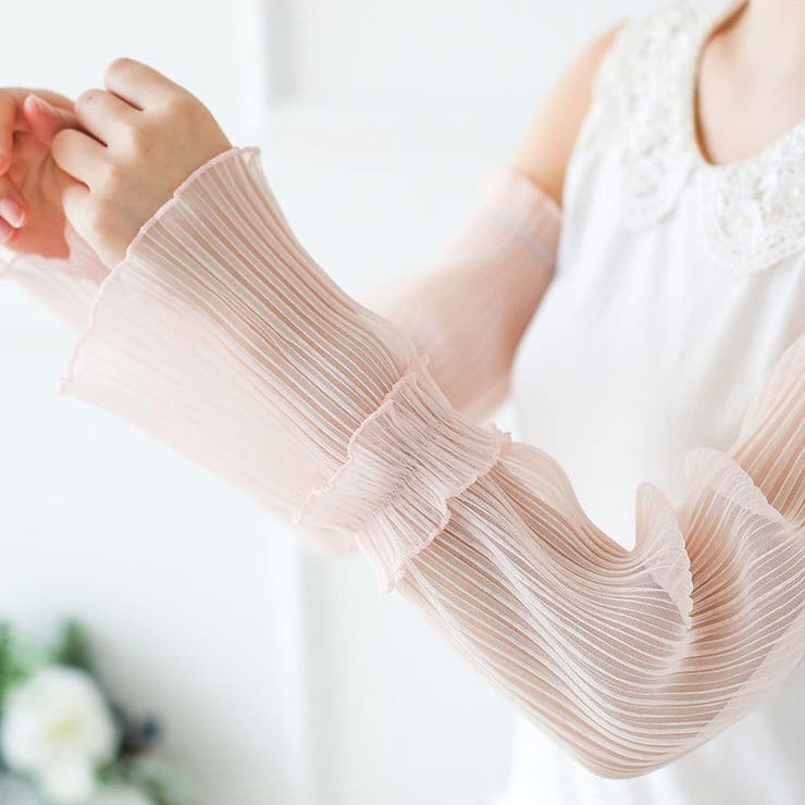 アームカバー UVカット 腕カバー | PlusNao | 詳細画像4 