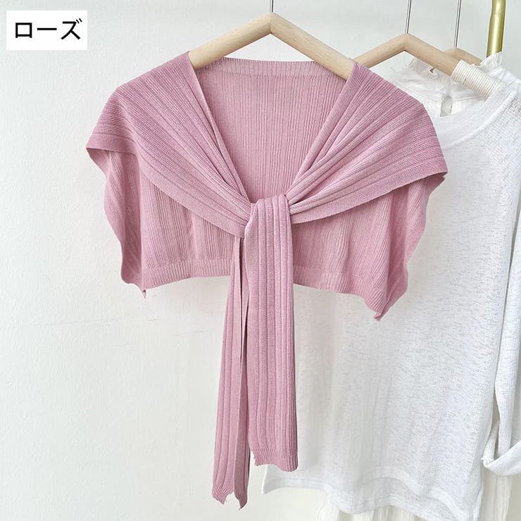 ストール ショール 肩掛け | PlusNao | 詳細画像13 