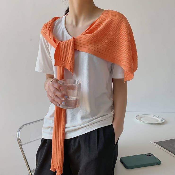 ストール ショール 肩掛け | PlusNao | 詳細画像2 