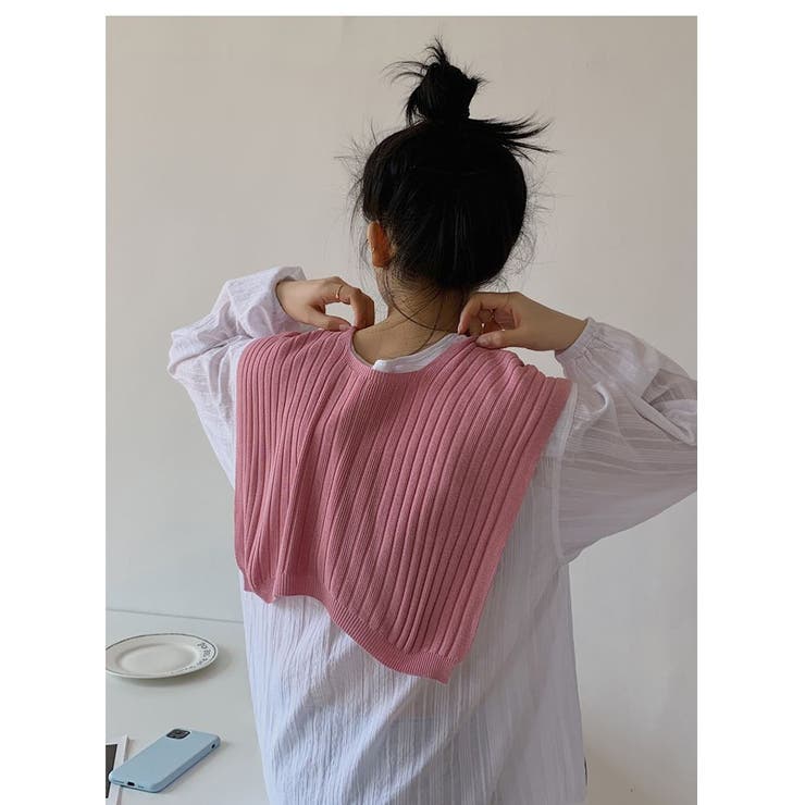 ストール ショール 肩掛け | PlusNao | 詳細画像5 