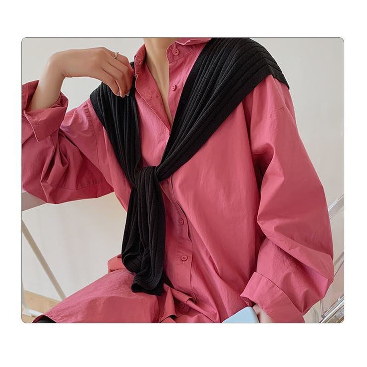 ストール ショール 肩掛け | PlusNao | 詳細画像7 