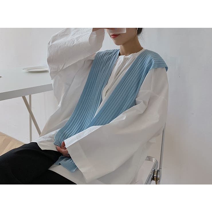 ストール ショール 肩掛け | PlusNao | 詳細画像9 