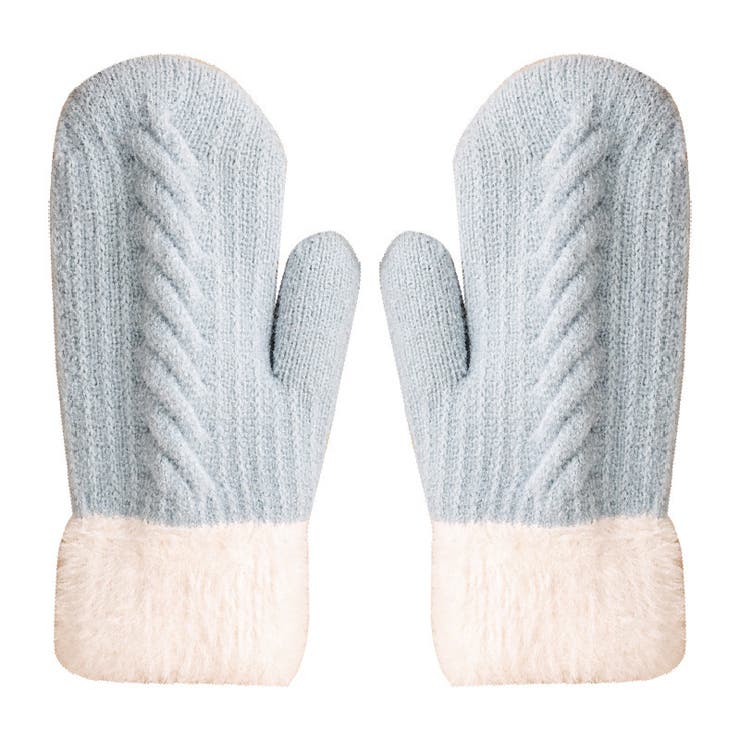 手袋 手ぶくろ ミトン | PlusNao | 詳細画像7 