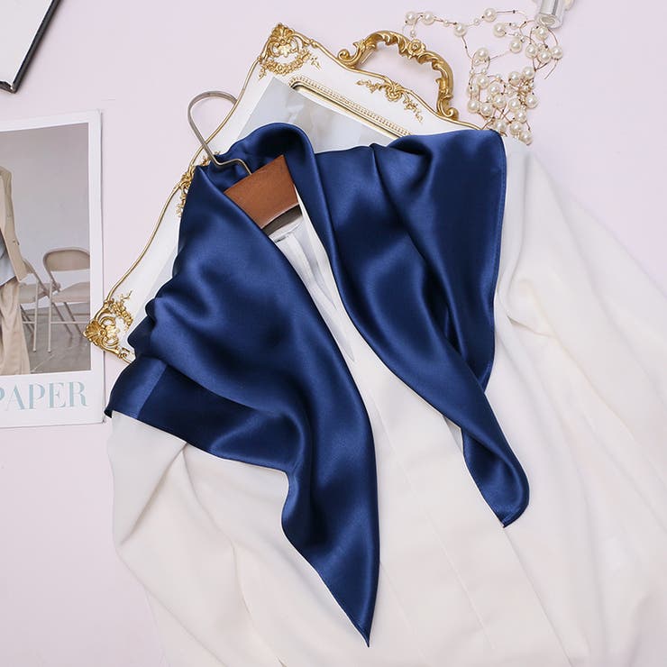 スカーフ レディース 女性 | PlusNao | 詳細画像3 