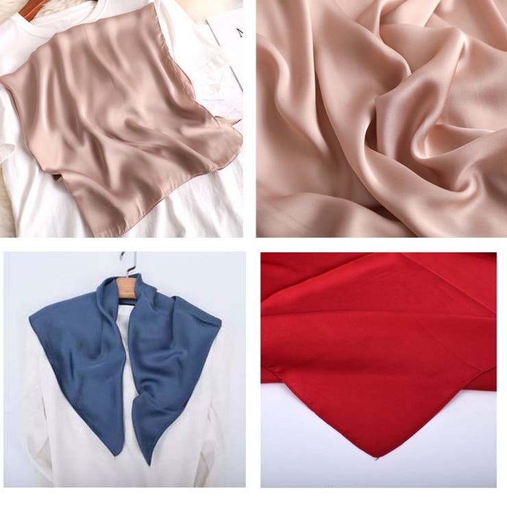 スカーフ レディース 女性 | PlusNao | 詳細画像4 