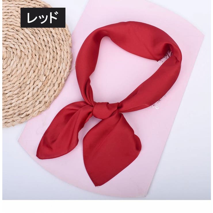 スカーフ レディース 女性 | PlusNao | 詳細画像7 