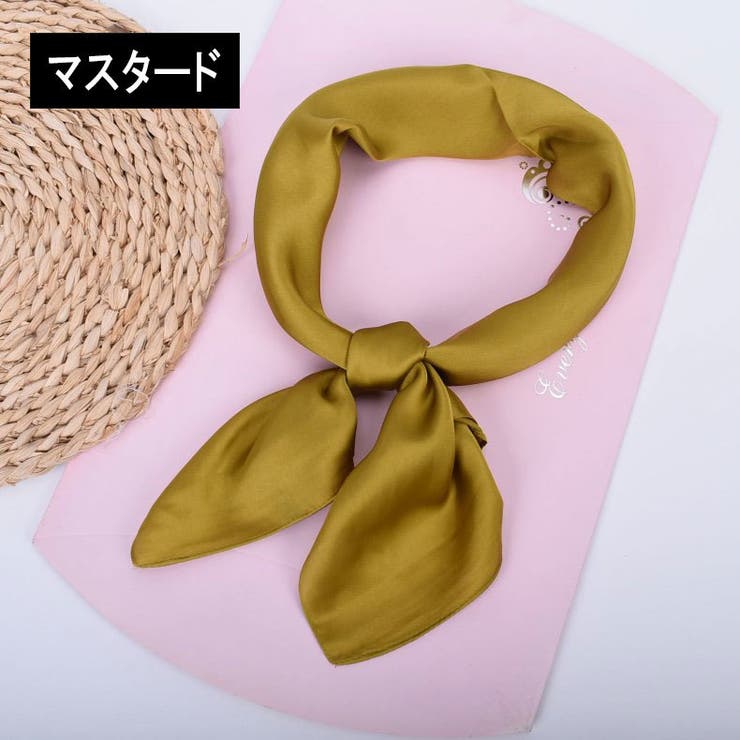 スカーフ レディース 女性 | PlusNao | 詳細画像9 