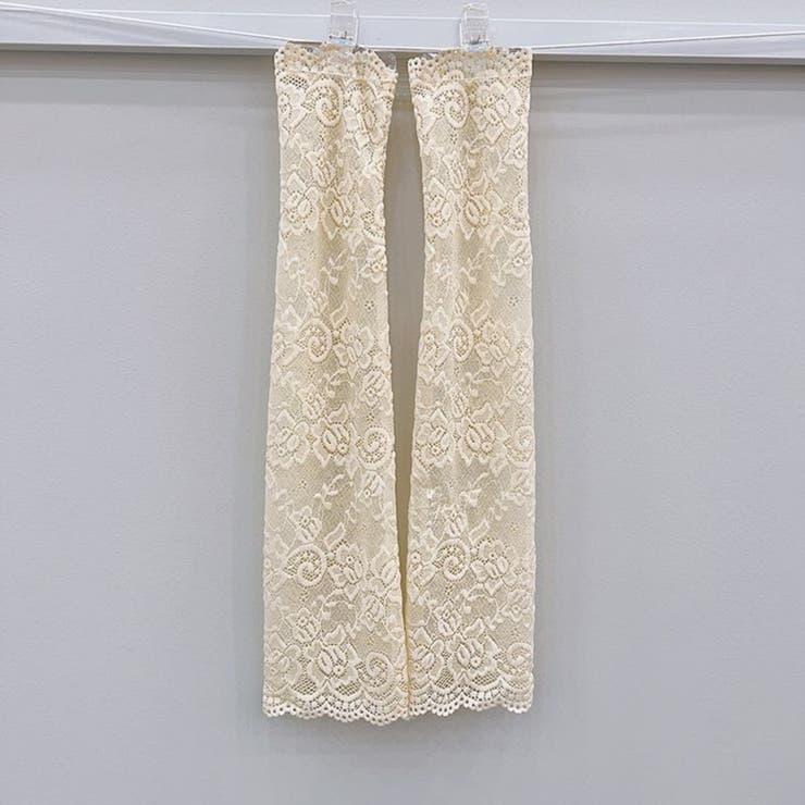 アームカバー レディース 指なし手袋 | PlusNao | 詳細画像15 