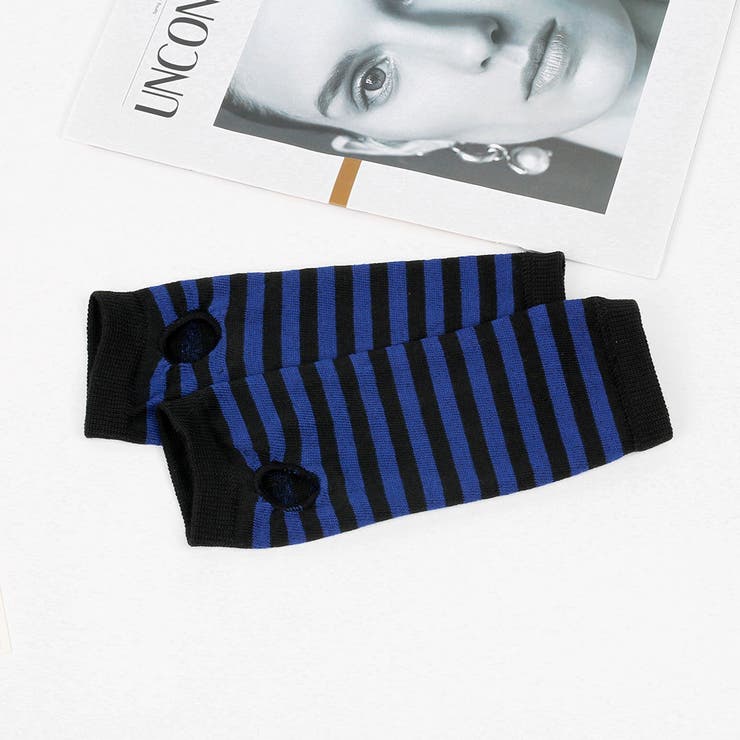 手袋 指無し手袋 ハンドウォーマー | PlusNao | 詳細画像10 