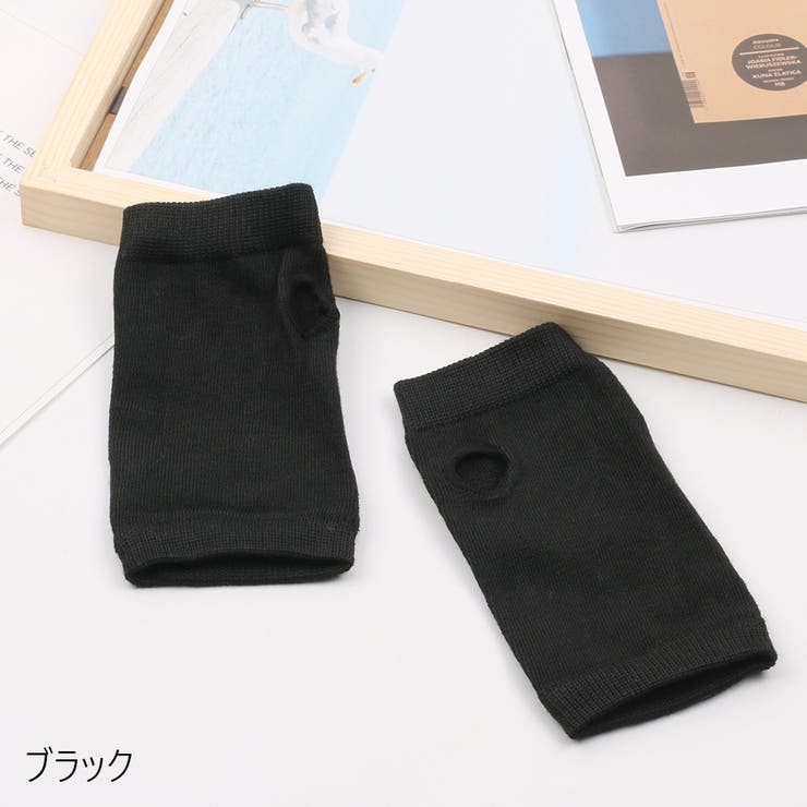 手袋 指無し手袋 ハンドウォーマー | PlusNao | 詳細画像12 