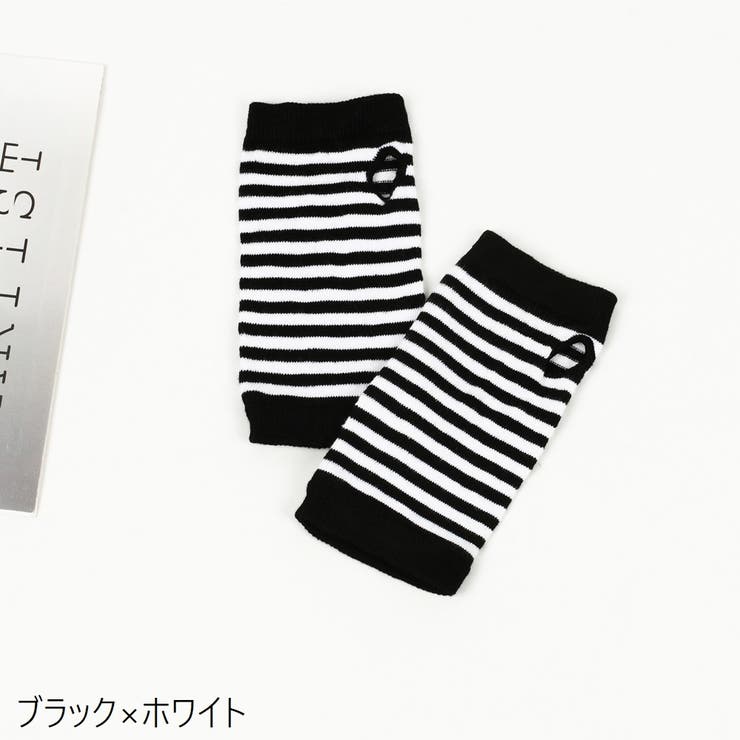 手袋 指無し手袋 ハンドウォーマー | PlusNao | 詳細画像15 