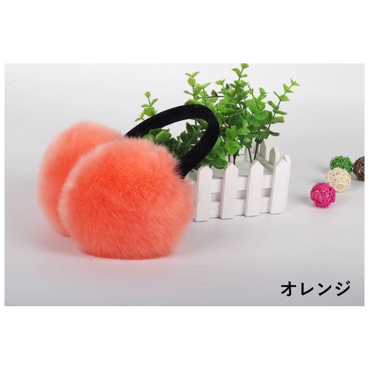 イヤーマフラー イヤーマフ 耳あて | PlusNao | 詳細画像11 