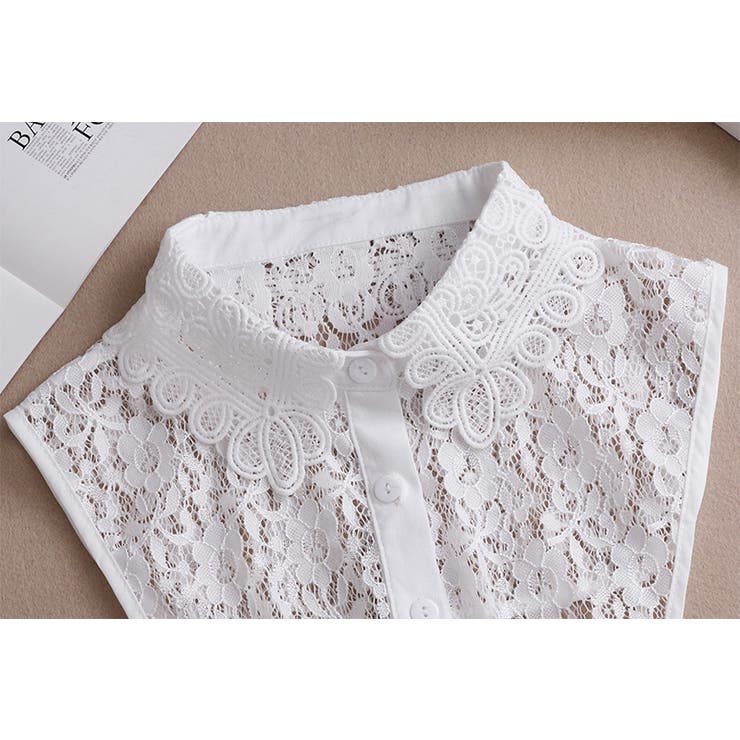 つけ襟 付け襟 レディース | PlusNao | 詳細画像13 